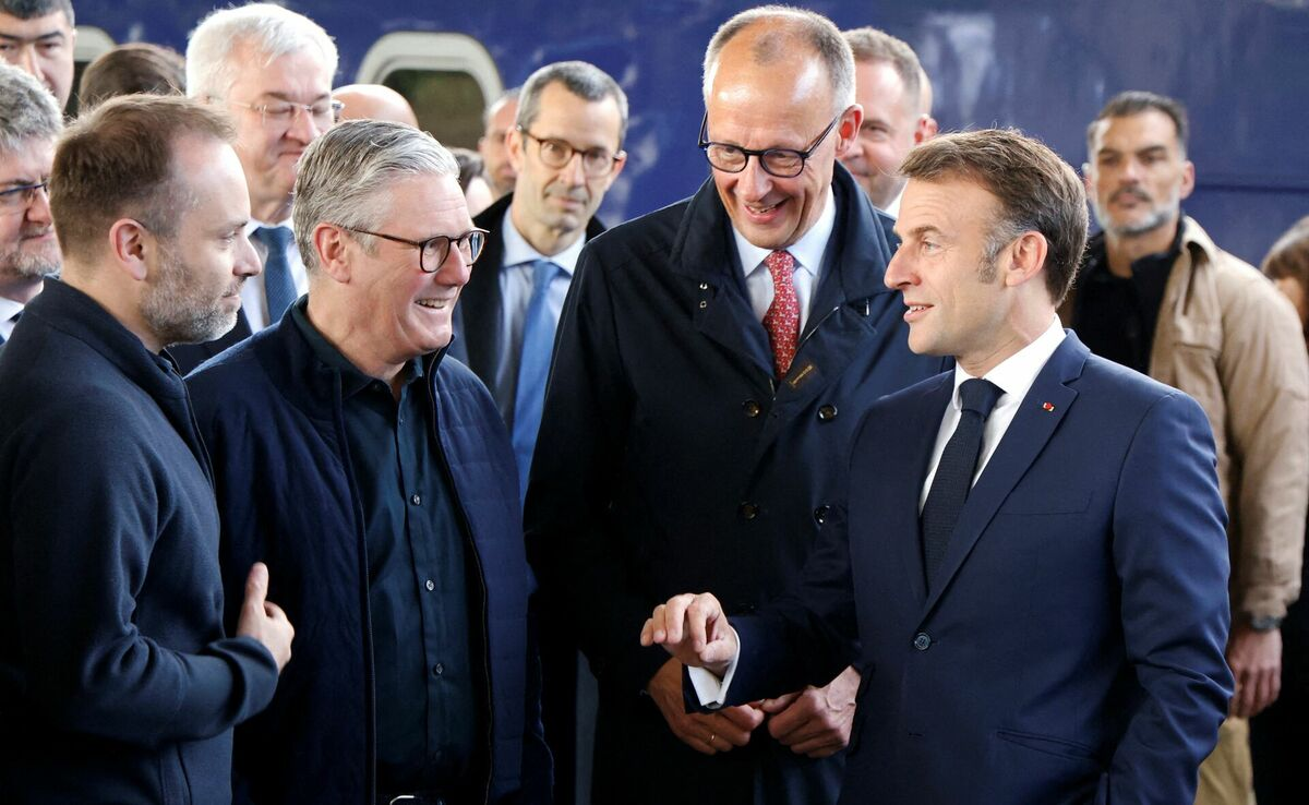 Foto: LUDOVIC MARIN/Reuters/Scanpix