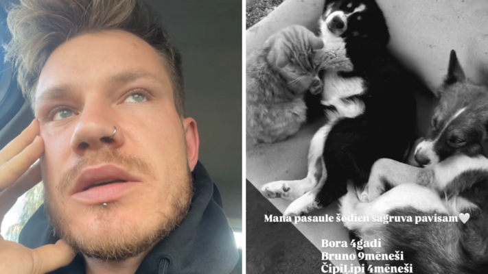 Foto: @modra.olas/Instagram