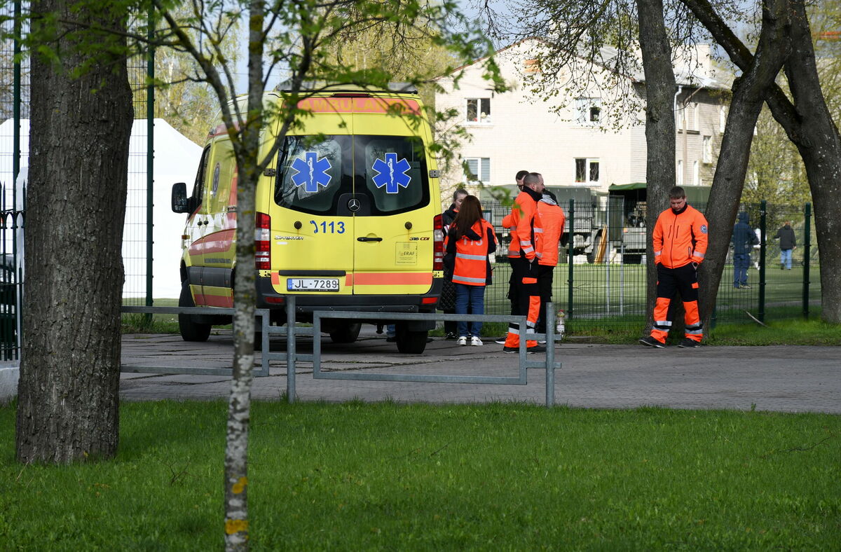 Foto: Ivars Soikāns/LETA