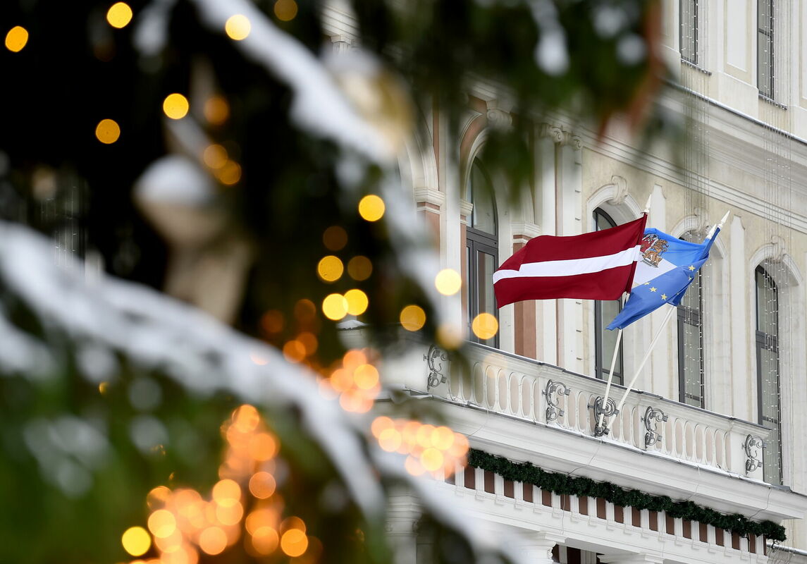 Ilustratīvs attēls. Foto: Zane Bitere/LETA