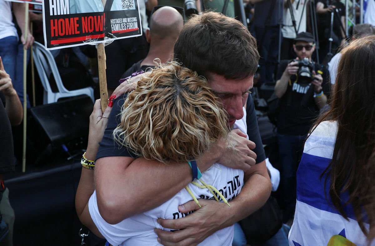 Foto: scanpix/REUTERS/Ronen Zvulun