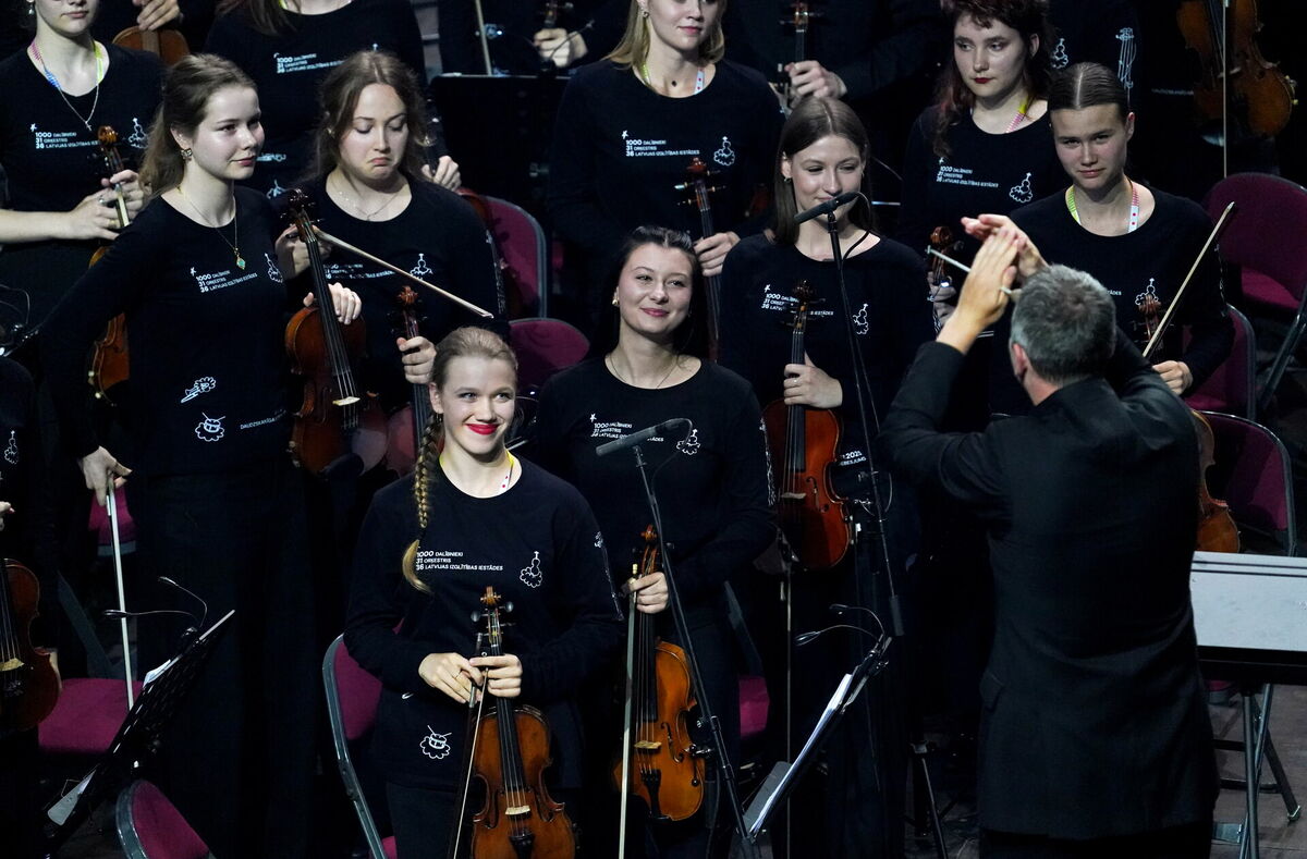 Foto: Zane Bitere/LETA