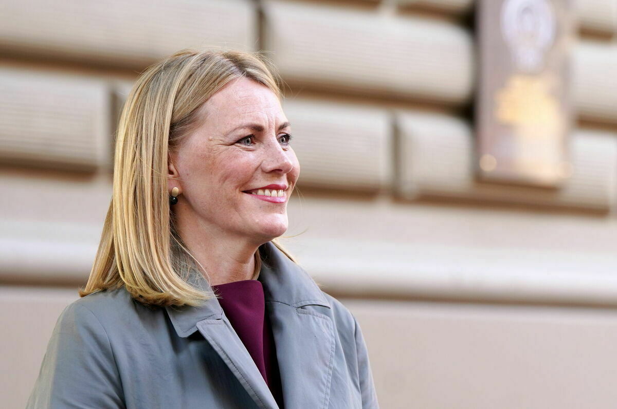 Elīna Pinto. Foto: Paula Čurkste/LETA