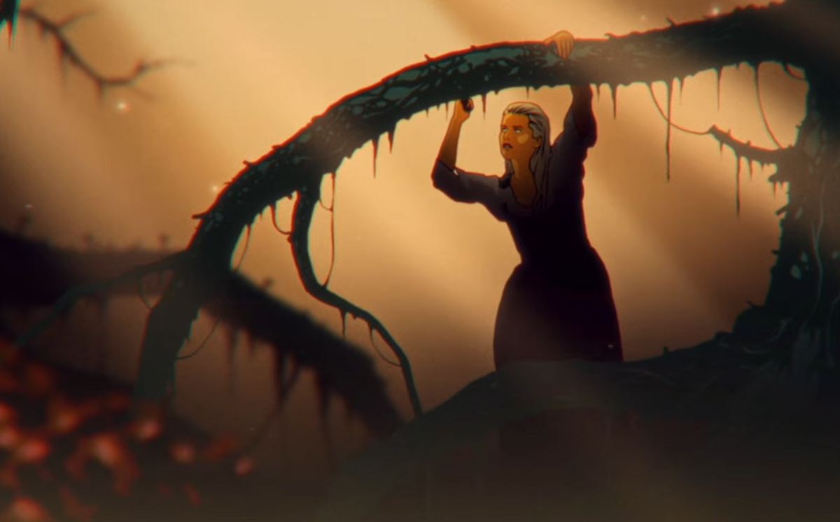 Foto: Ekrānuzņēmums no filmas