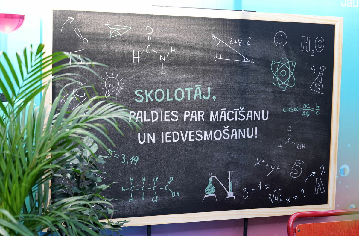 Foto: Zane Bitere/LETA