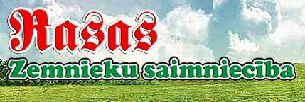 "RASAS" zemnieku saimniecība