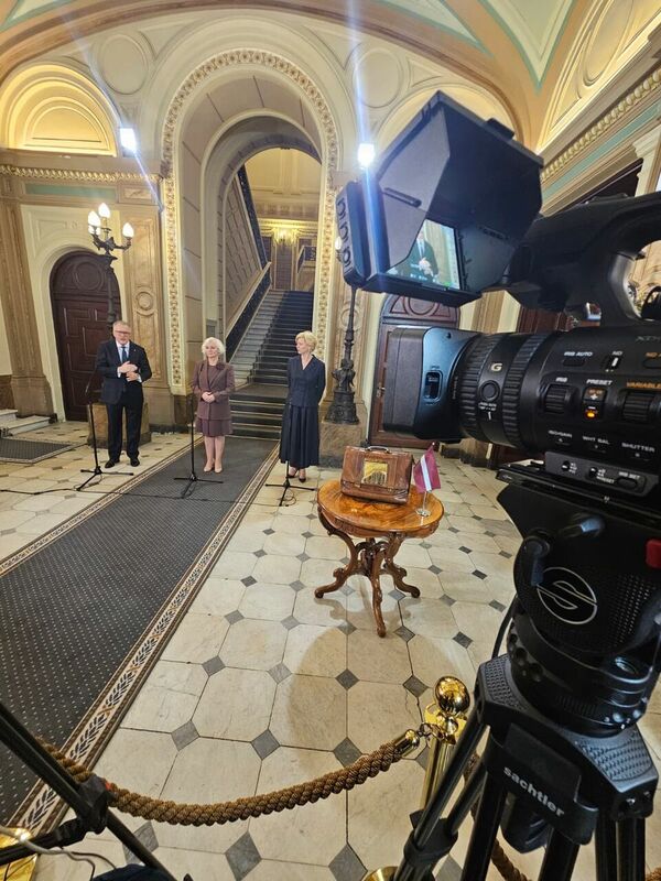 Foto: 360 Ziņas