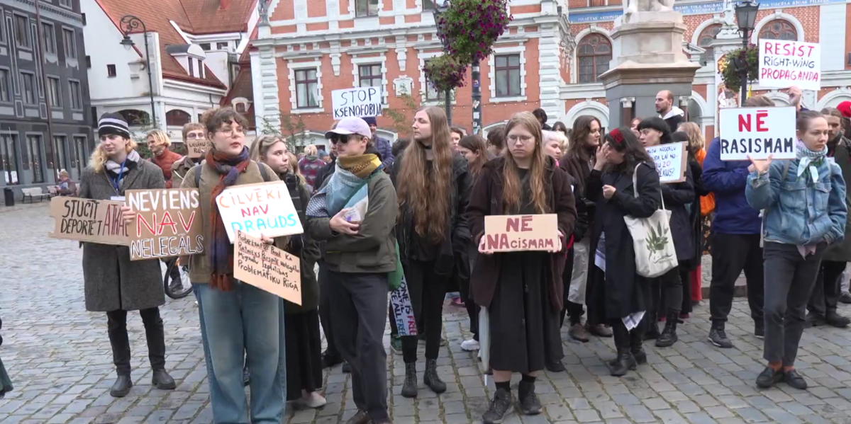 Foto: Ekrānuzņēmums no sižeta