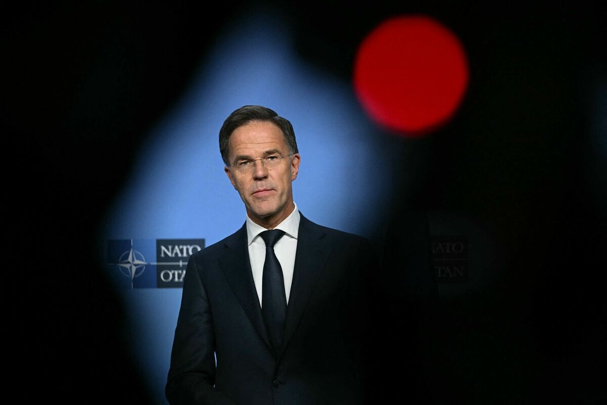 Marks Rute. Foto: NICOLAS TUCAT / AFP