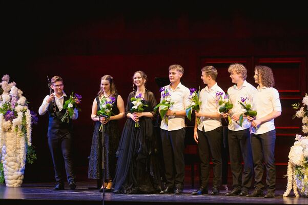 Foto: Ineses Galantes talanti