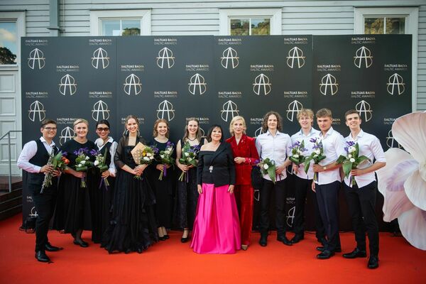 Foto: Ineses Galantes talanti