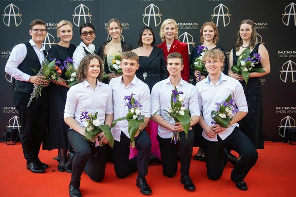 Foto: Ineses Galantes talanti