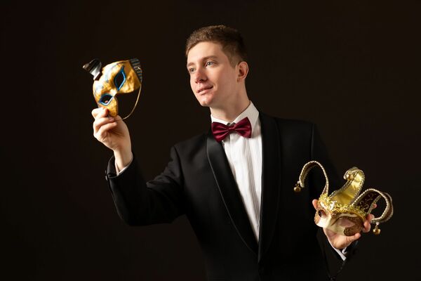 Foto: Ineses Galantes talanti