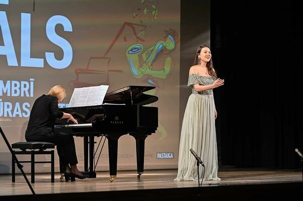 Foto: Ineses Galantes talanti