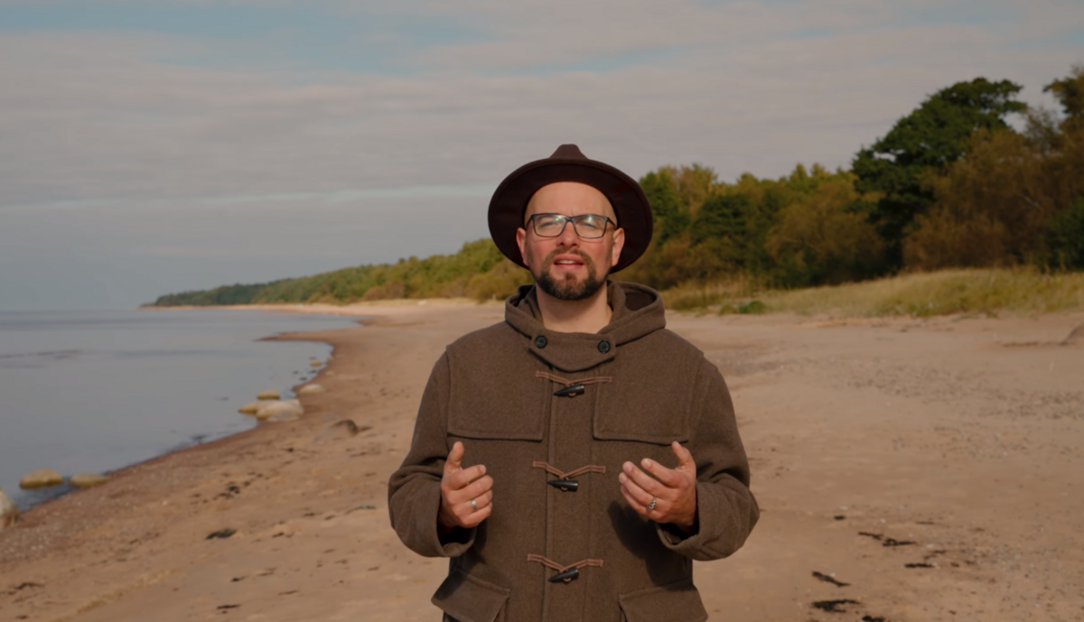 Foto: Lauris Valters/ Youtube