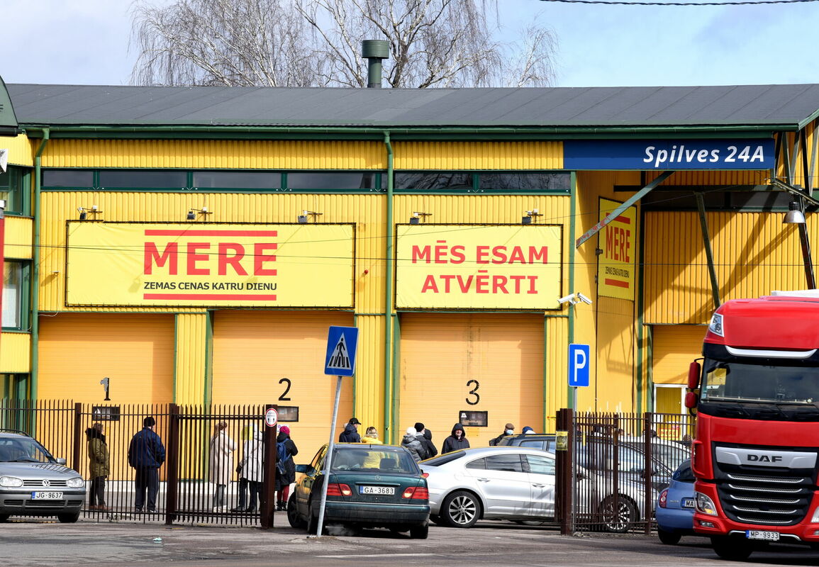 Foto: Zane Bitere/LETA