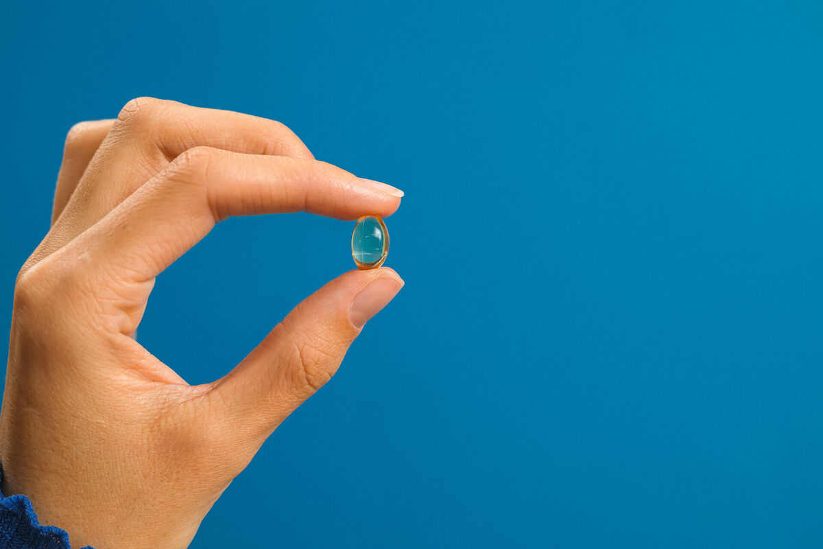 Foto: NATEO omega kapsulas, NATEO publicitātes foto 