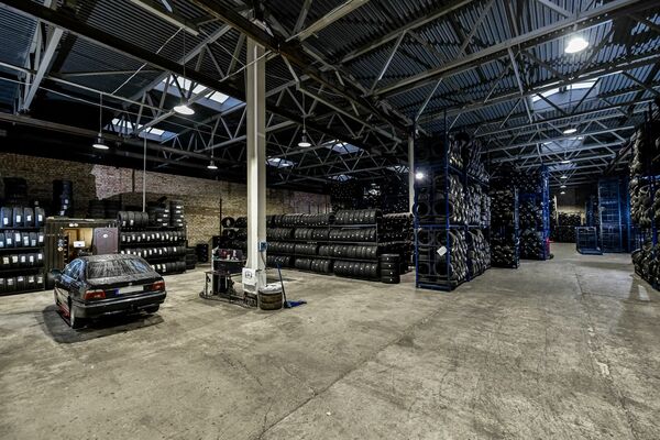 Foto: Riepugaraza.lv / Riepu garāža