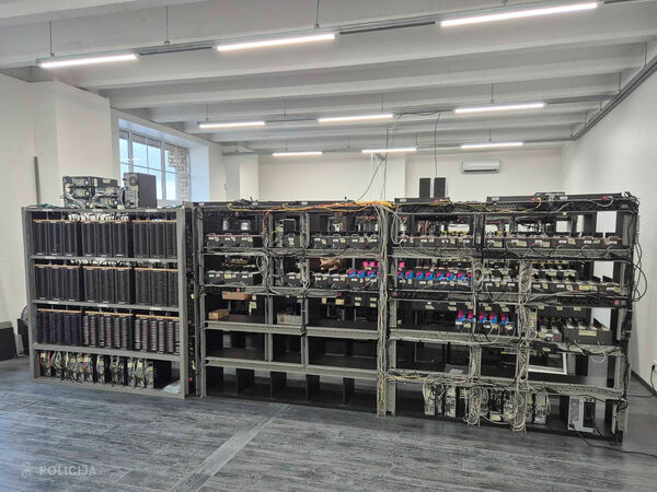 Foto: Valsts policija