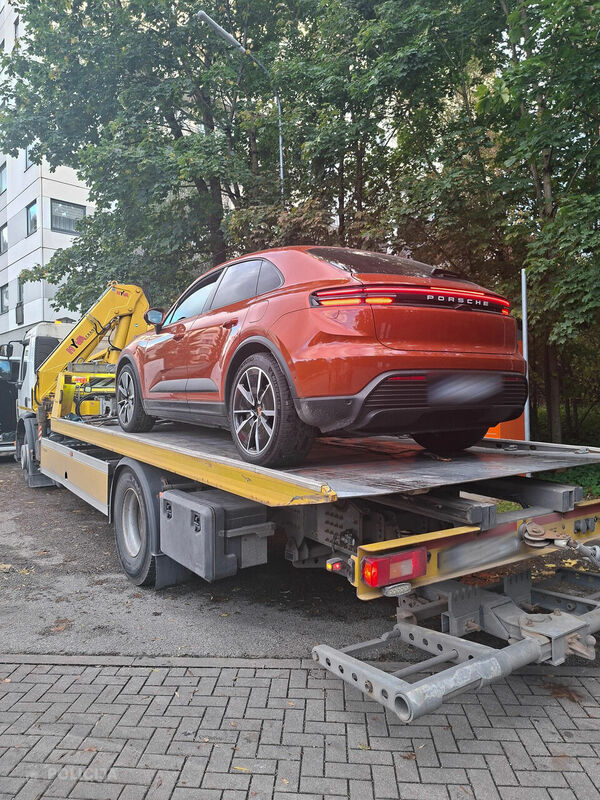 Foto: Valsts policija