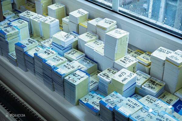 Foto: Valsts policija