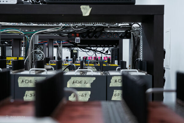 Foto: Valsts policija