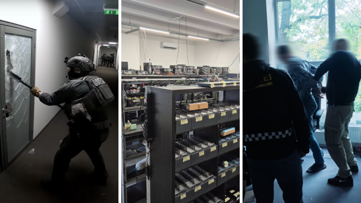 Foto: Valsts policija