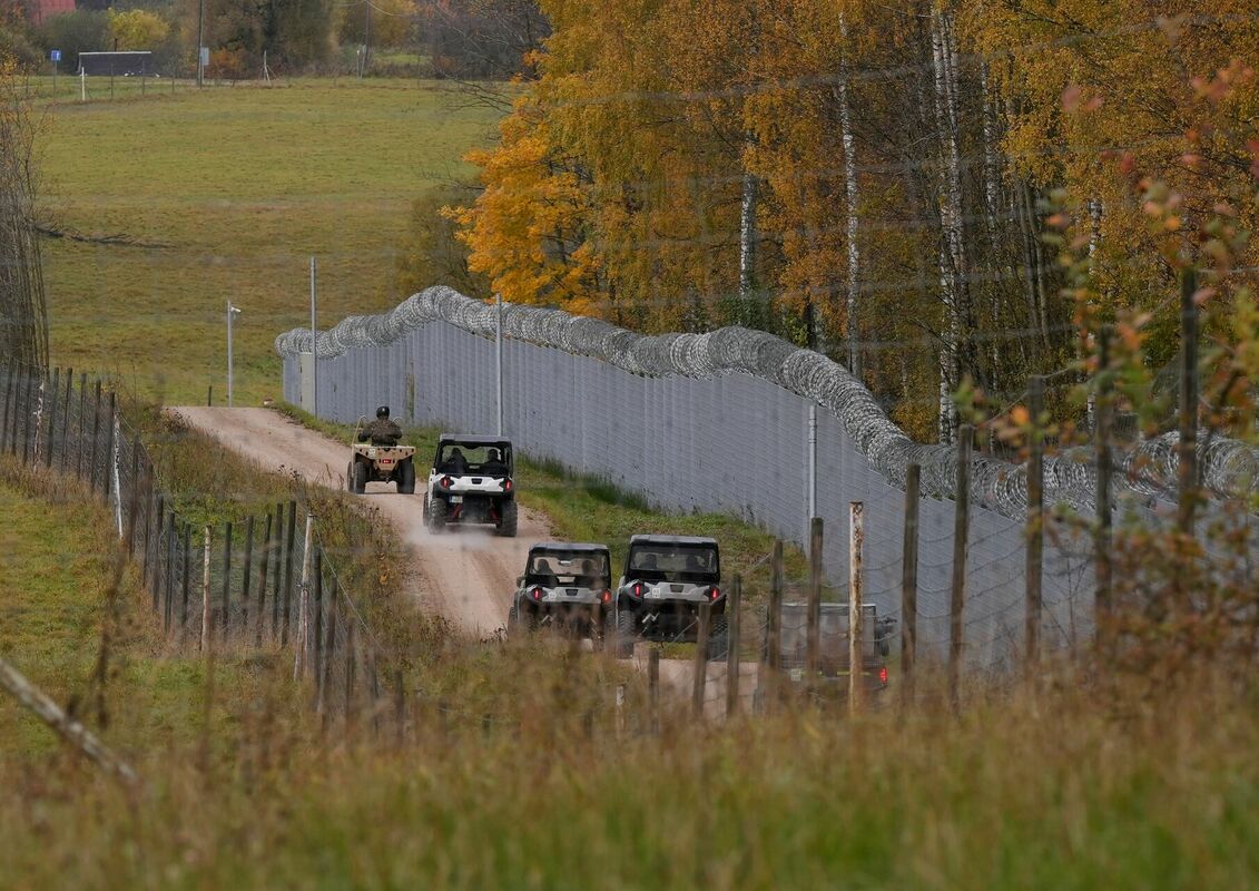 Foto: Evija Trifanova/LETA