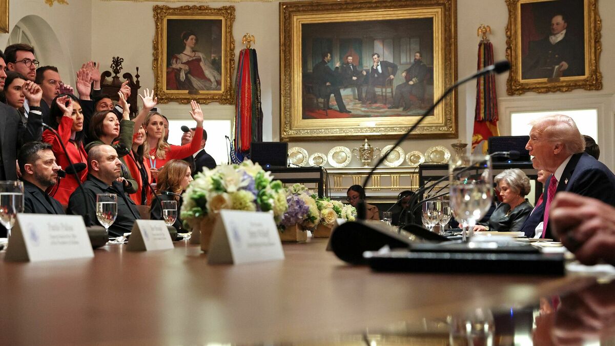 Foto: TOM BRENNER / AFP / Scanpix