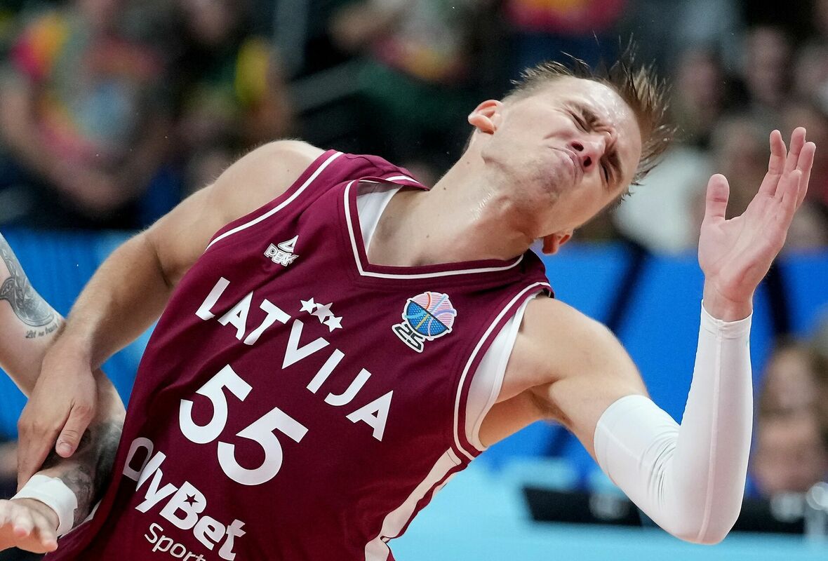 Artūrs Žagars. Foto: Edijs Pālens/LETA