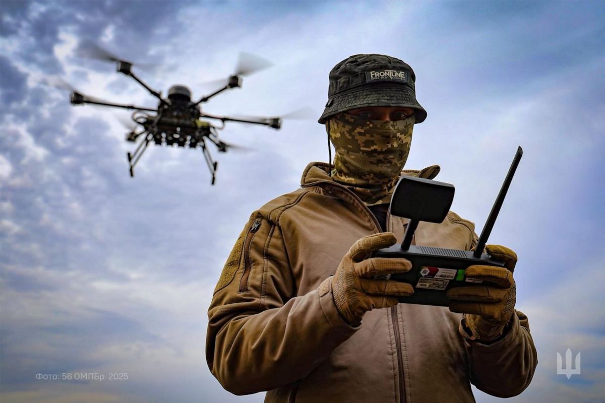 Foto: Defense of Ukraine/X