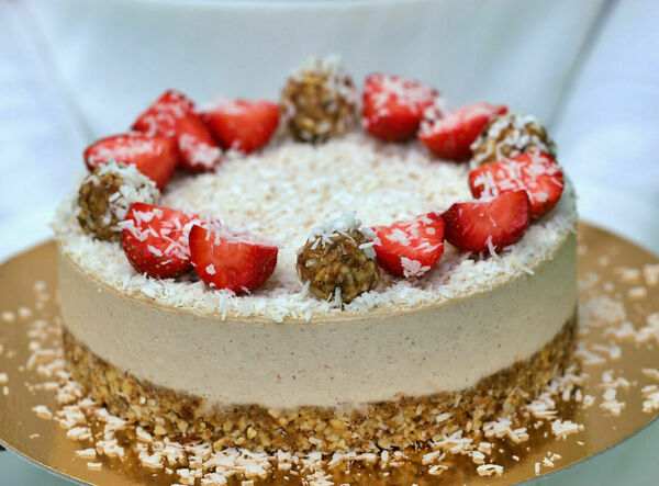 Foto: Raw Cakes
