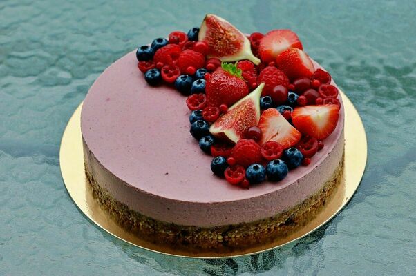Foto: Raw Cakes