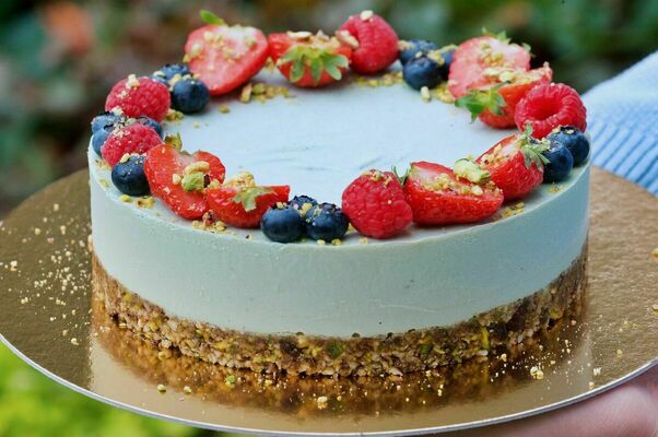 Foto: Raw Cakes