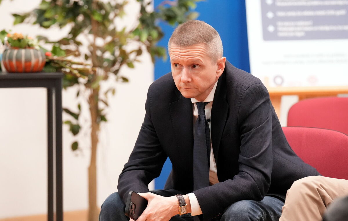 Foto: Evija Trifanova/LETA