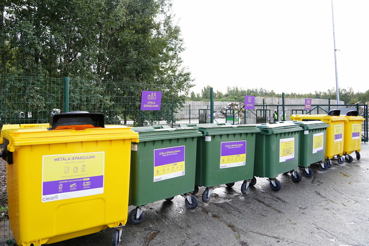 Foto: Paula Čurkste/LETA