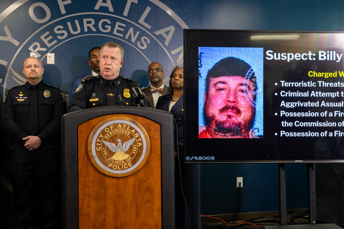 Foto: scanpix/Arvin Temkar/Atlanta Journal-Constitution via AP