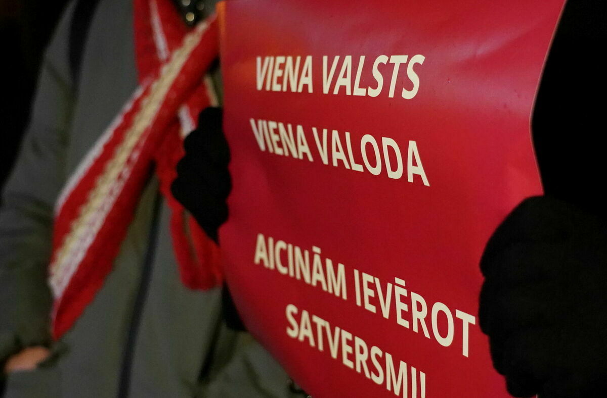 Foto: Lita Millere/LETA