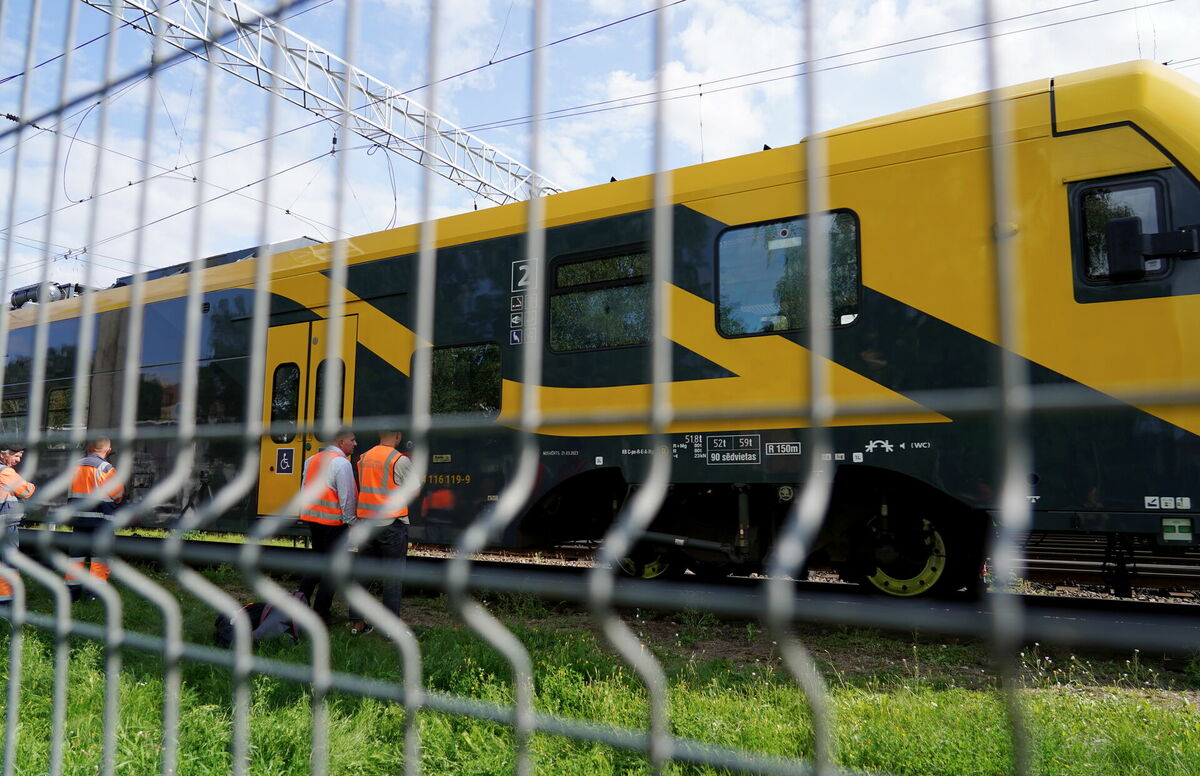 Foto: Zane Bitere/LETA