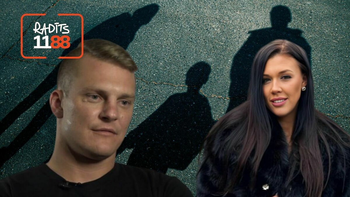 Ekrānuzņēmums no šova "Slavenības. Bez filtra", Arnita Oliņa/Facebook, ilustratīvs foto/Unplash, 1188.lv kolāža