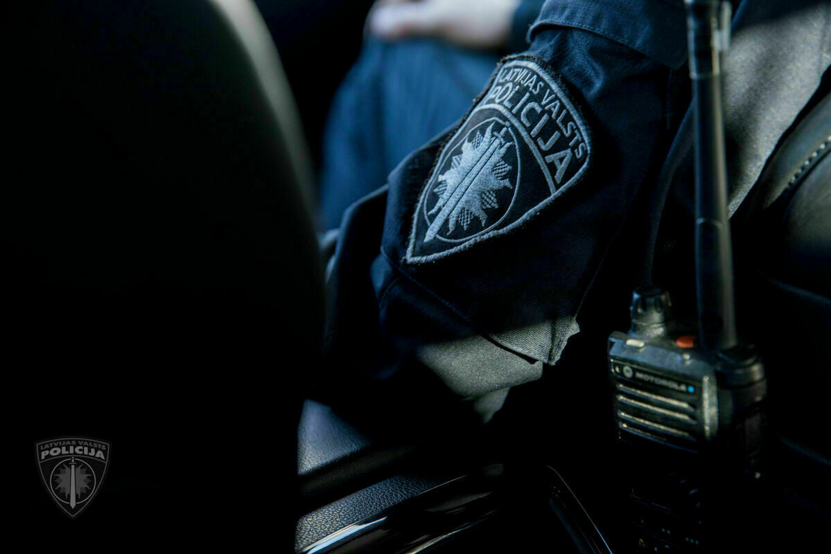 Foto: Valsts policija