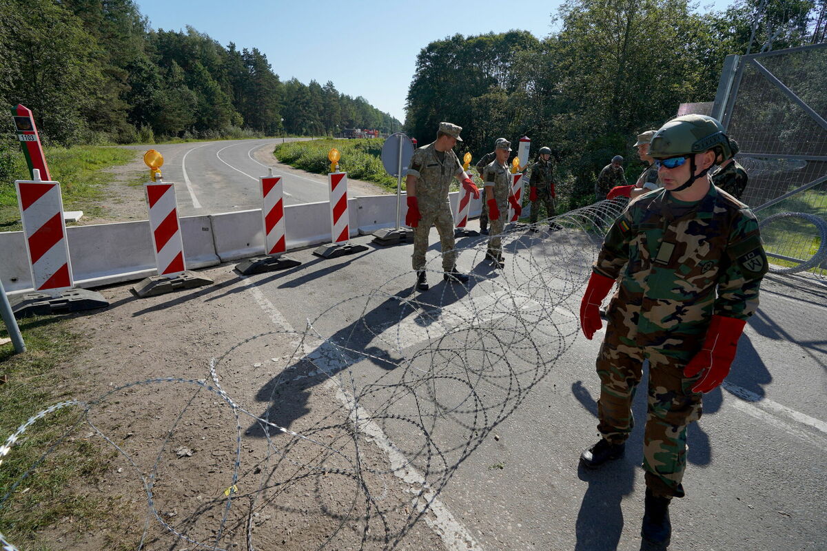 Foto: scanpix/REUTERS/Janis Laizans