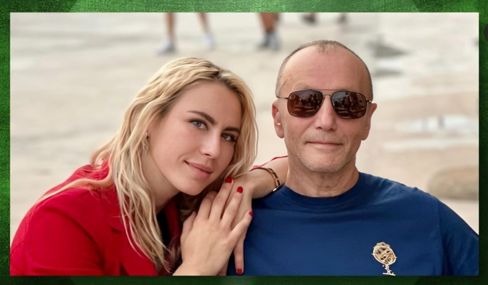 Ekrānuzņēmums no raidījuma "Aina studijā!"