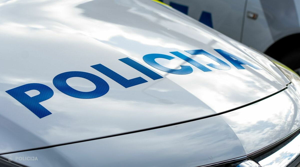 Foto: Valsts policija