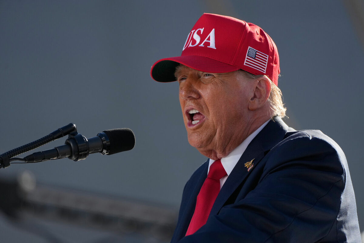 Foto: AP Photo/Alex Brandon/Scanpix