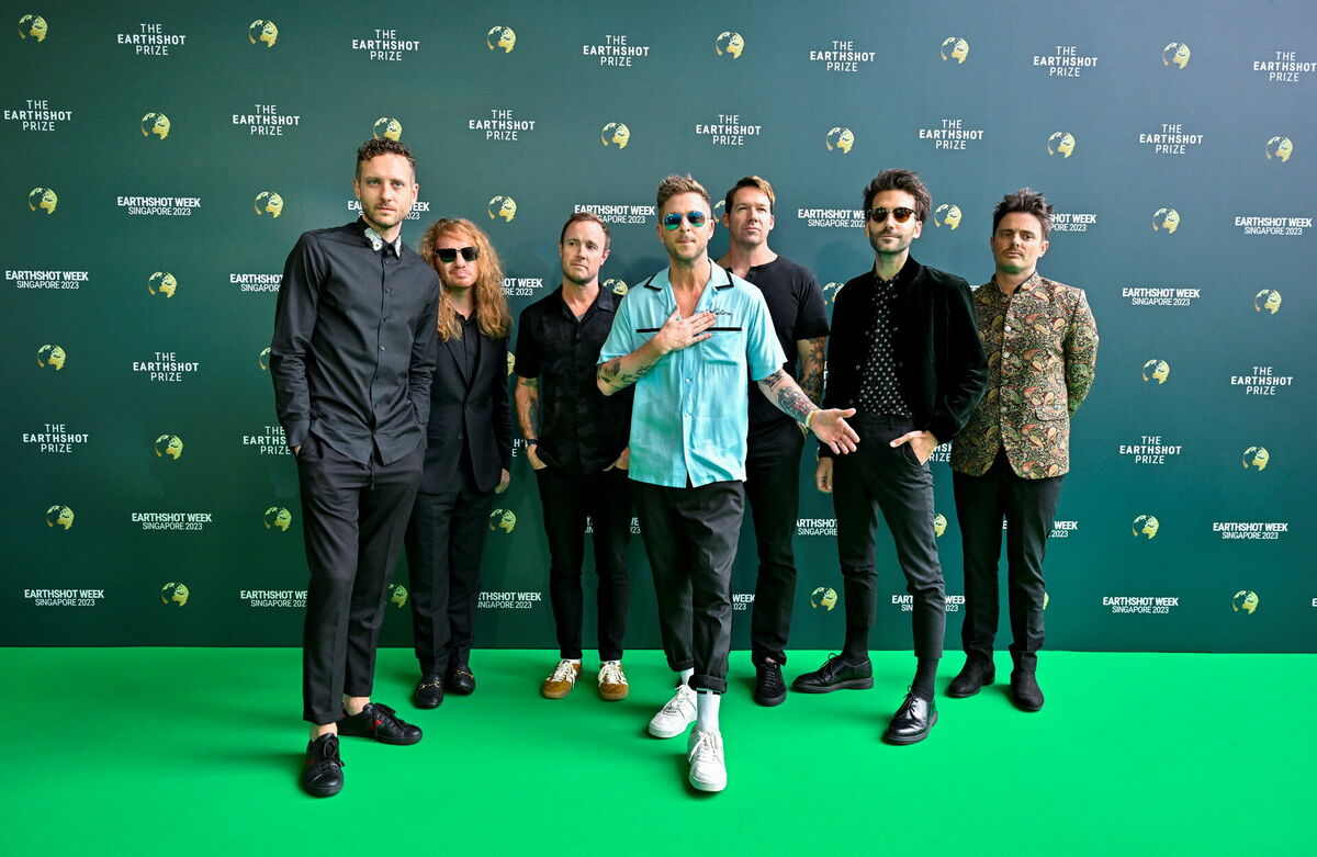 Foto: REUTERS/Caroline Chia/Scanpix