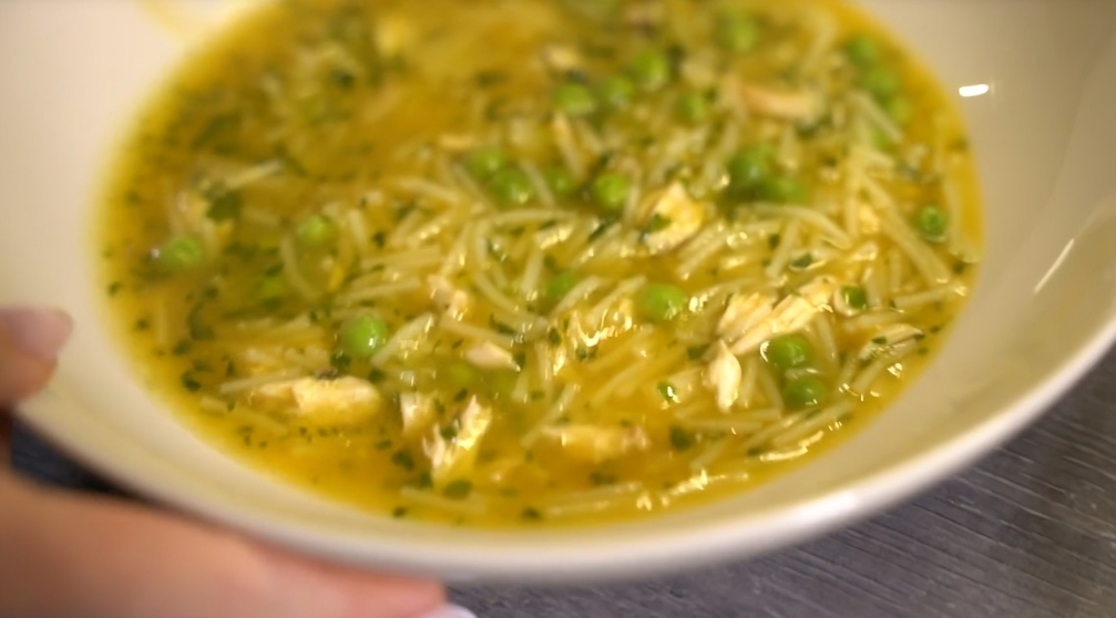 Foto: Ekrānuzņēmums no raidījuma "Māmiņu klubs" 