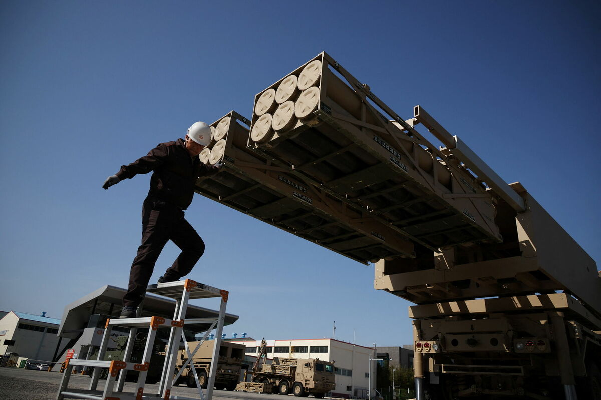 Foto: scanpix/REUTERS/Kim Hong-Ji