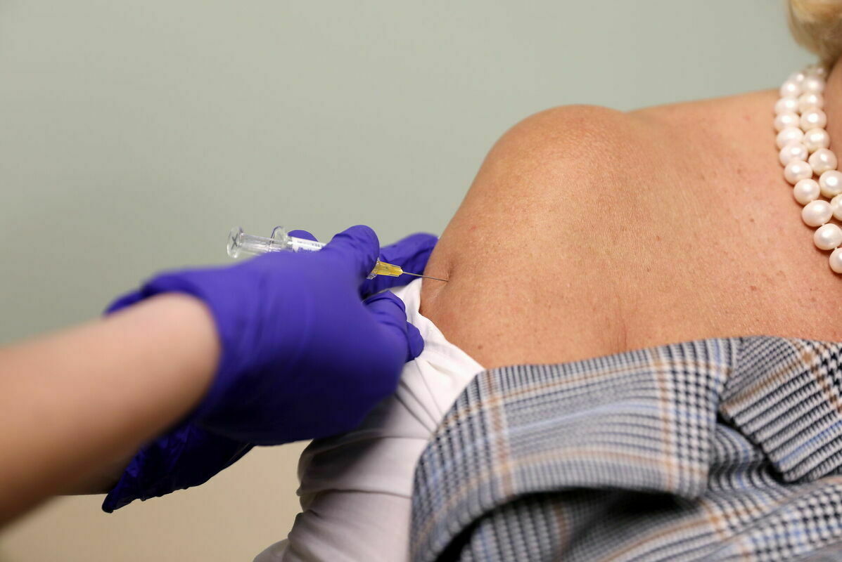 Foto: Ieva Leiniša/LETA