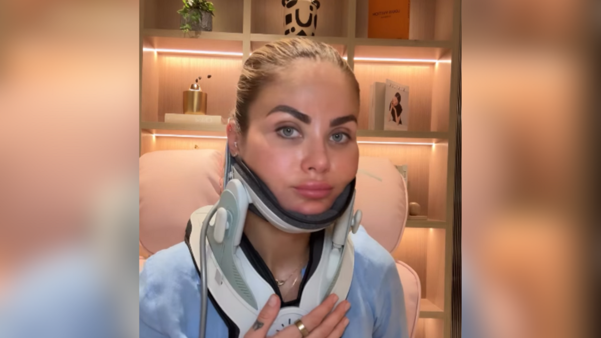 Foto: ekrānuzņēmums no dianakubasova/ Instagram